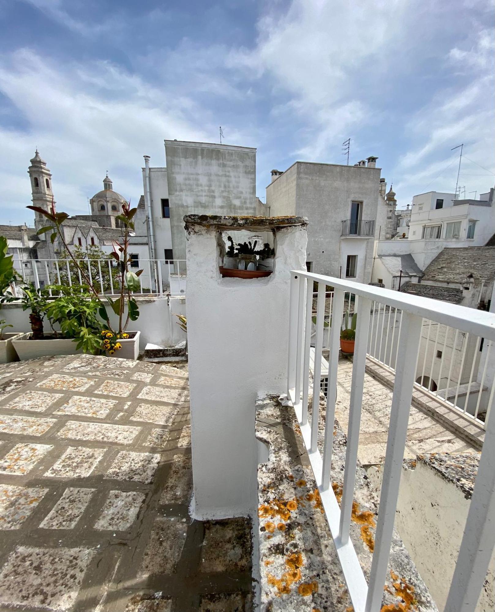 Casa Melina! Historic House In Locorotondo Exterior foto